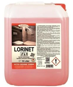 Lorito Sanitärreinger Lorinet 331 10 Liter
