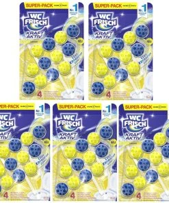 Null WC FRISCH Kraft Aktiv Blauspüler Chlor 5x150g WC Reiniger Toilettenreiniger 11 Null WC FRISCH Kraft Aktiv Blauspüler Chlor 5x150g WC Reiniger Toilettenreiniger -WC Frisch-Shop 0154ebfd cd10 4105 9a48 97dc442f27a3 1