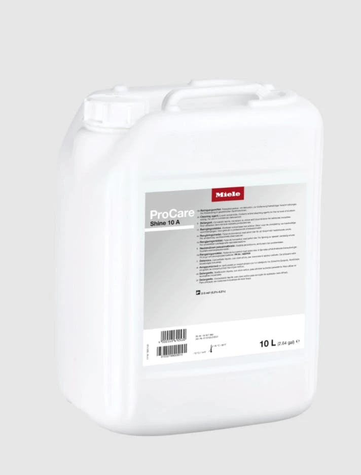 Funny Geschirrreiniger, Fettlösend, 10 Liter 2 Funny Geschirrreiniger, Fettlösend, 10 Liter – Bild 2