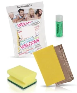 Null Amenities- Reinigungssets "Welcome Nr. 4" Für Touristenunterkünfte - 50 Stück -WC Frisch-Shop 0196aefc 033b 4a68 99ff 262537a5dda7 5