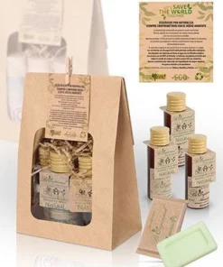 Null 3er Set + Handseife Biorganical Neutral