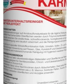 ARCORA Sanitärunterhaltsreiniger No1 SANITÄRREINIGER, 1L -WC Frisch-Shop 0297cfc1 ec50 44fb 908a f465e93bb1e3 3 scaled