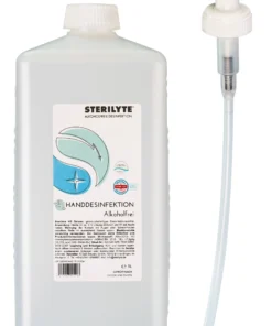 Null Handdesinfektion 1000 Ml Ohne Alkohol