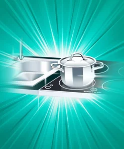 Null Bref Power Ceran & Stahl 6er Pack Edelstahl Reinigung 500 Ml Reinigungsmittel -WC Frisch-Shop 04d7c21d 4278 41ce bb26 41af8de4e266