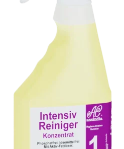 Assindia Intensiv-Reiniger Konzentrat 500ml Sprayer