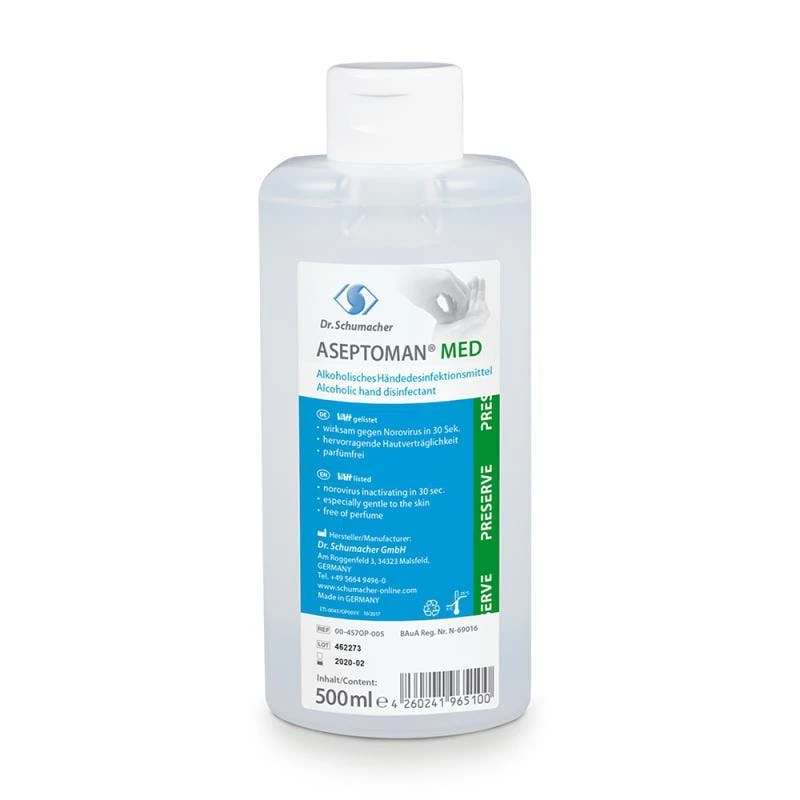 Null 12L Kanister Händedesinfektionsmittel DR. GRIMM WIEGAND´S 5 Null 12L Kanister Händedesinfektionsmittel DR. GRIMM WIEGAND´S – Bild 5