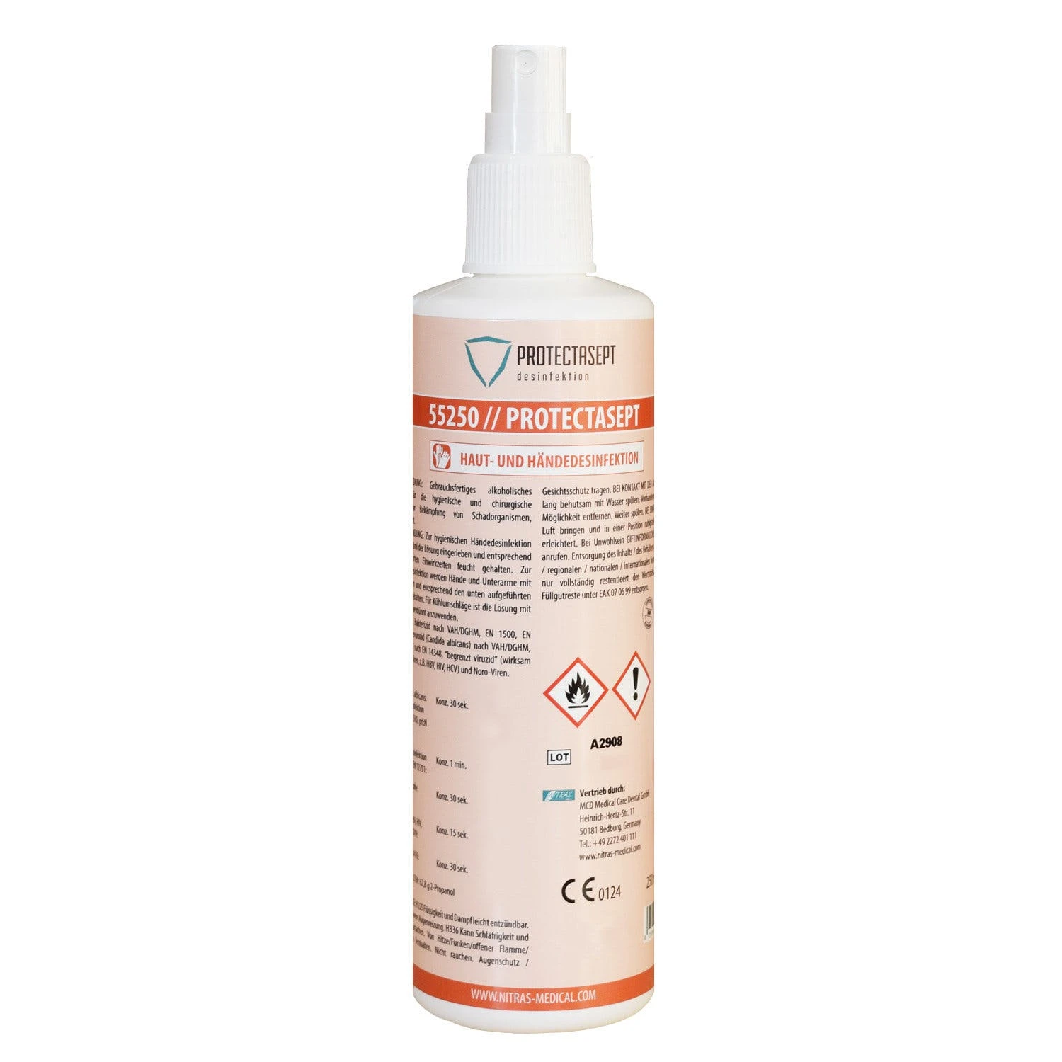 Null Nitras Medical Haut- & Händedesinfektion 250 Ml 1 Null Nitras Medical Haut- & Händedesinfektion 250 Ml