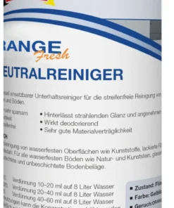 ARCORA Neutralreiniger CITRUS FRESH, 1L -WC Frisch-Shop 08823fe0 f0ab 4532 91b3 de34686b67b4 3 scaled