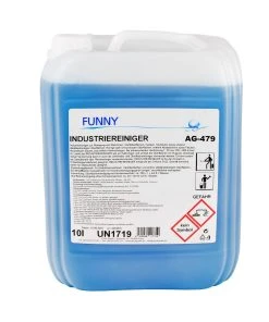 Funny Industriereiniger, 10 Liter, Fettlösend