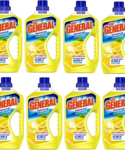 Null Der General Universal Frische Zitrone Allzweckreiniger 4x750 Ml Reinigungsmittel 10 Null Der General Universal Frische Zitrone Allzweckreiniger 4x750 Ml Reinigungsmittel -WC Frisch-Shop 0bd4290a 2652 4fcb ba04 efc99e5cd17f 2