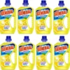 Null Der General Universal Frische Zitrone Allzweckreiniger 8x750 Ml Reiniger