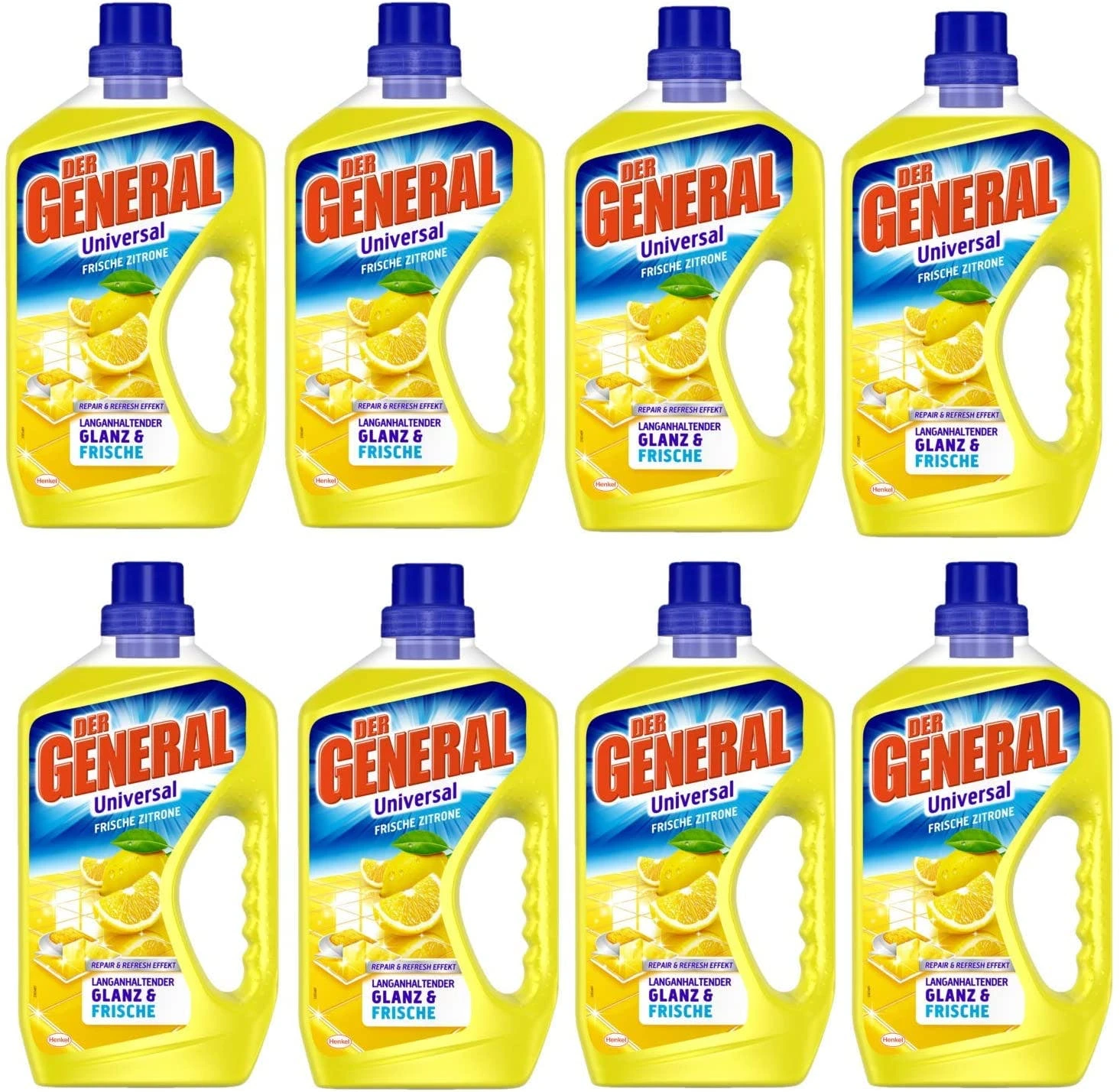 Null Der General Allzweckreiniger Bergfrühling Reinigungsmittel 8x750 Ml Reiniger 4 Null Der General Allzweckreiniger Bergfrühling Reinigungsmittel 8x750 Ml Reiniger – Bild 4