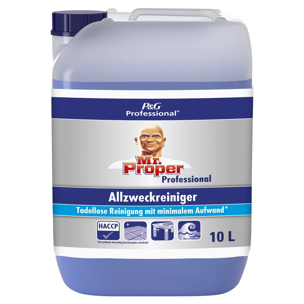 Lorito Frisch & Sauber Allzweckreiniger 10 Liter 6 Lorito Frisch & Sauber Allzweckreiniger 10 Liter – Bild 6