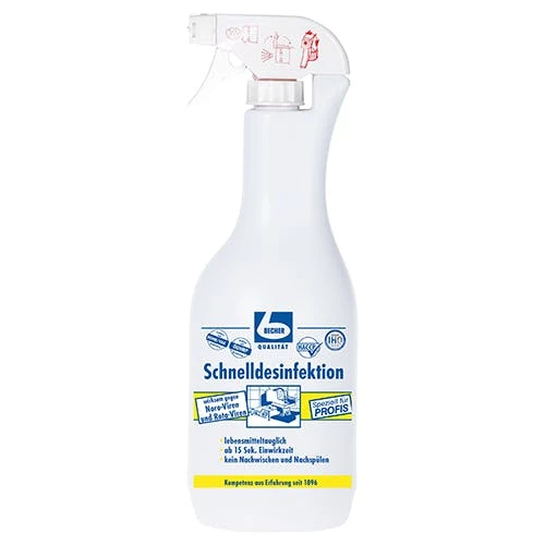 Null Eilfix Scheuerblitz 1 L Flasche 5 Null Eilfix Scheuerblitz 1 L Flasche – Bild 5