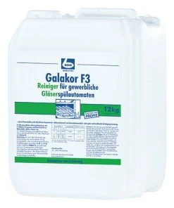Dr-becher Dr. Becher "Dr. Becher" Galakor F3 Reiniger 9,3 L Für Gewerbl. Gläserspülmaschinen