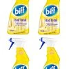 Null Biff Bad Total Zitrus Badreiniger Reiniger 4x750ml Sprühflasche Reinigungsmittel
