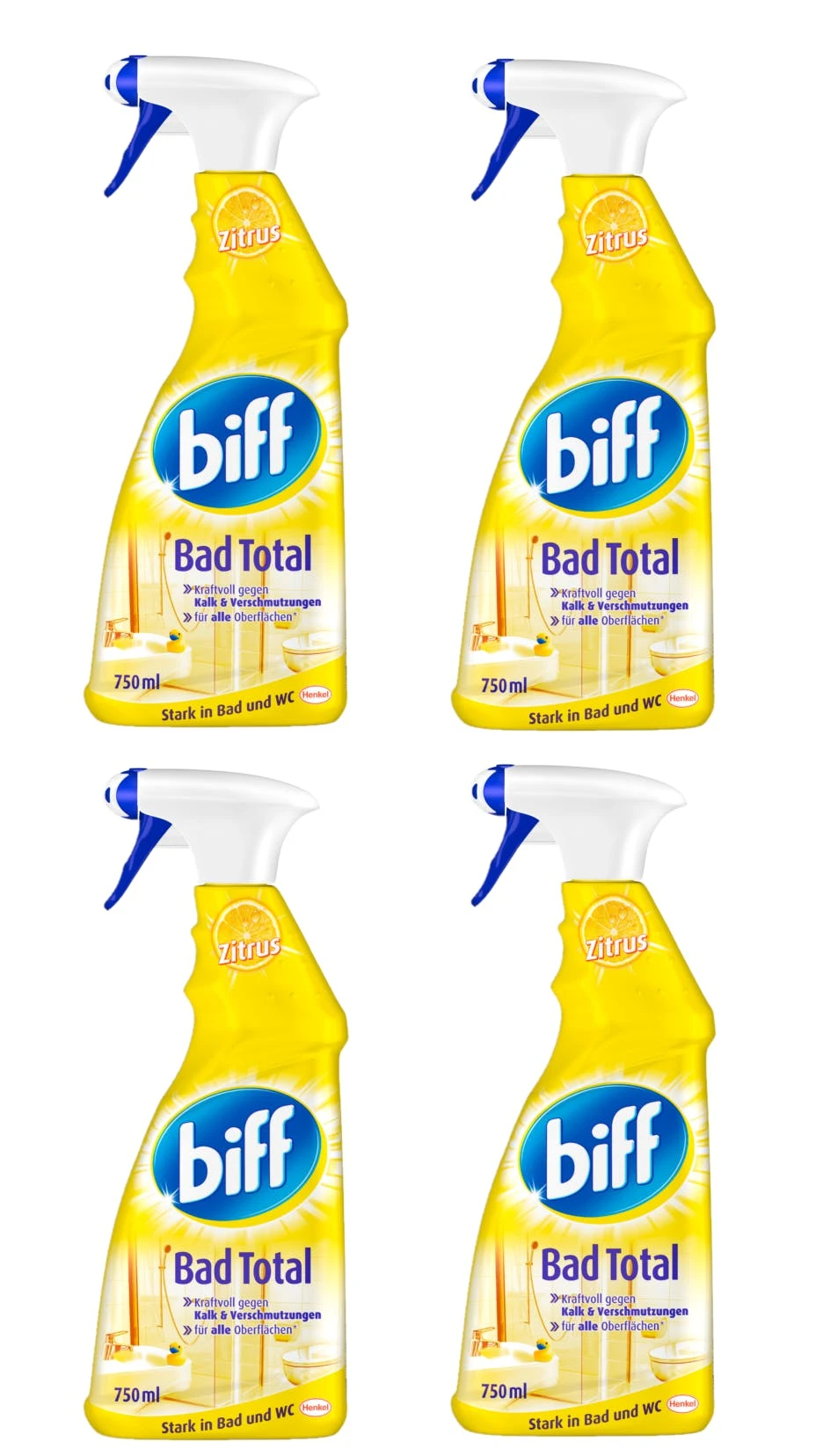 Null Biff Pro Nature 750 Ml Badreiniger Sprühflasche Reiniger Reinigungsmittel 5 Null Biff Pro Nature 750 Ml Badreiniger Sprühflasche Reiniger Reinigungsmittel – Bild 5