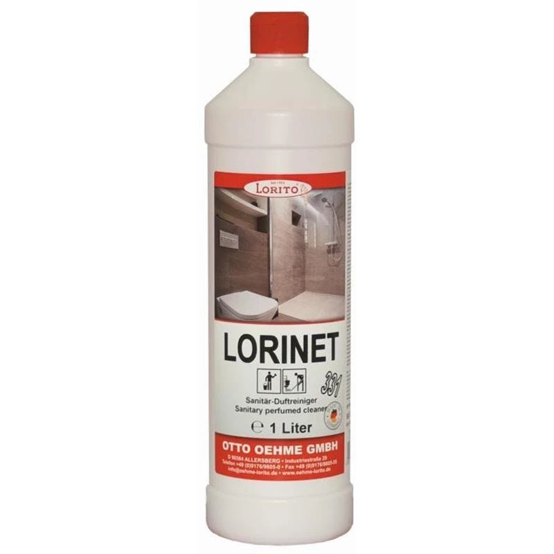 Lorito Sanitärreinger Lorinet 331 10 Liter 2 Lorito Sanitärreinger Lorinet 331 10 Liter – Bild 2