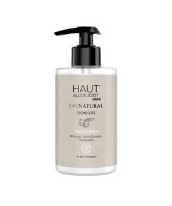 Null HAUTALLERLIEBST Creme-Seife Macadamia, 280 Ml Spender