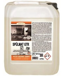 Lorito Spülmat GTR 226 Geschirrspülmittel Maschinenspülmittel