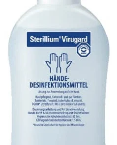 Null Bode Sterillium Virugard Händedesinfektion, 4x1 L, RKI 10 Null Bode Sterillium Virugard Händedesinfektion, 4x1 L, RKI -WC Frisch-Shop 116be04c 9afa 496c 9cad 2161bde609e1 1