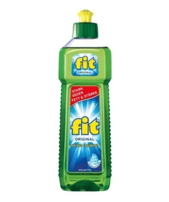 Null Fit Spülmittel Original Geschirrspülmittel 500 Ml Flasche