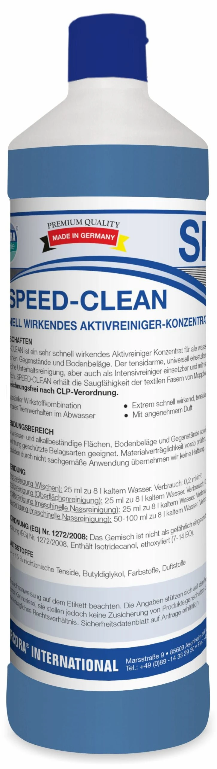 Null FLOORTOP (Dr. Schnell), Wischpflege, 1l 5 Null FLOORTOP (Dr. Schnell), Wischpflege, 1l – Bild 5