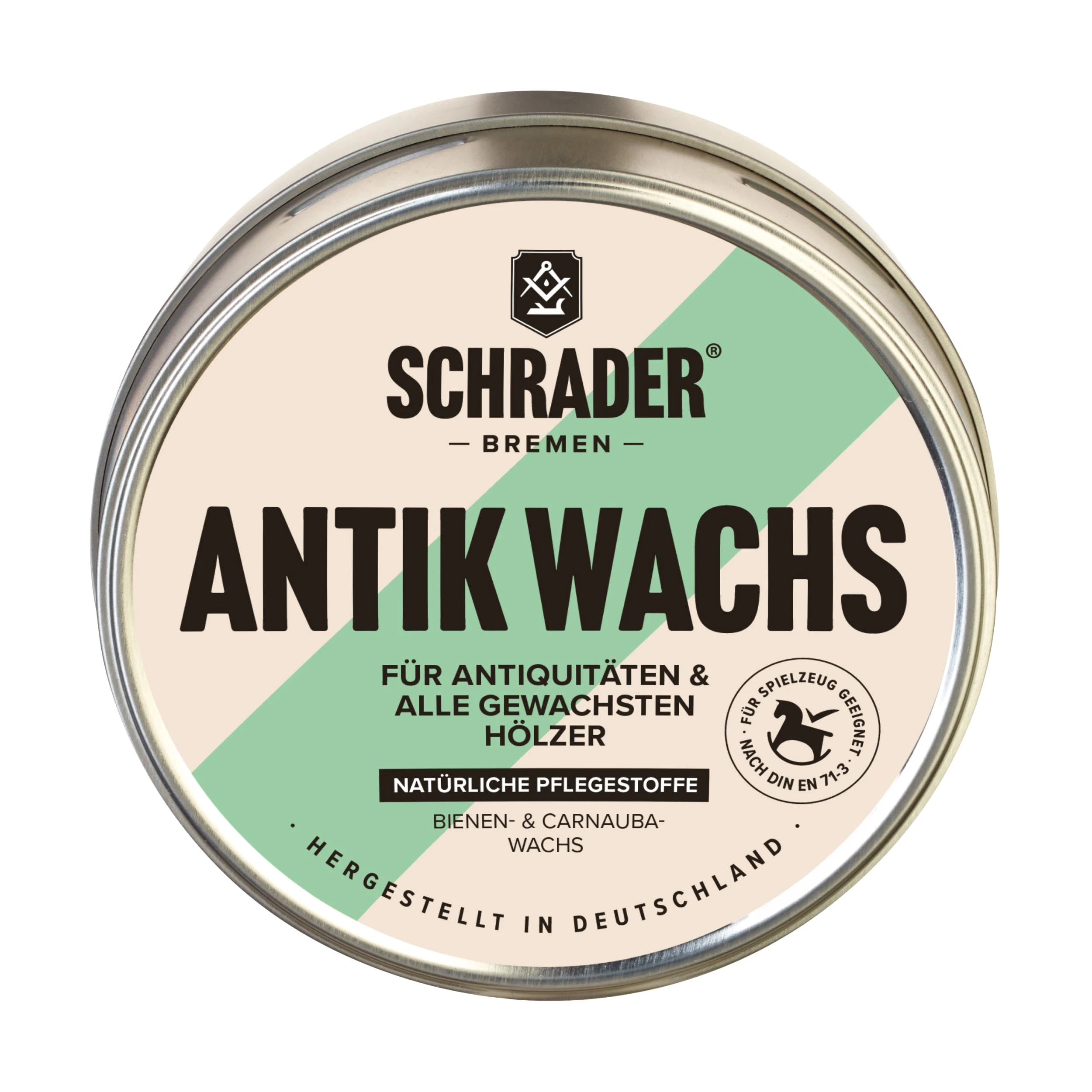Null Poliboy Möbel Wachs - Pflegemittel Für Alle Unbehandelten, Gelaugten Und Bereits Gewachsten Hölzer - 200 Ml - Made In Germany 5 Null Poliboy Möbel Wachs - Pflegemittel Für Alle Unbehandelten, Gelaugten Und Bereits Gewachsten Hölzer - 200 Ml - Made In Germany – Bild 5