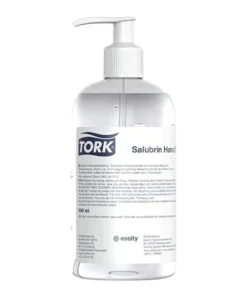 TORK Salubrin Händedesinfektionsgel 911103 Hygienische Händedesinfektion 500 Ml Flasche