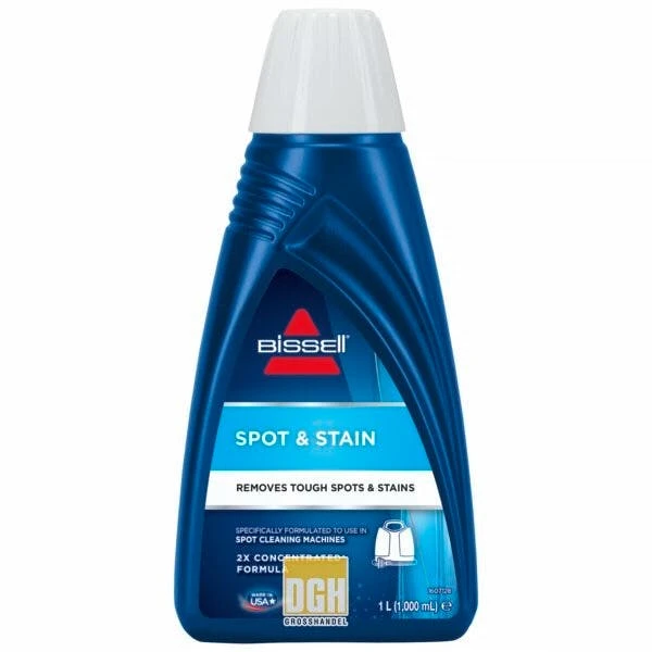 BISSELL Spot & Stain 1L Reiniger Für SpotClean Pro 1 BISSELL Spot & Stain 1L Reiniger Für SpotClean Pro