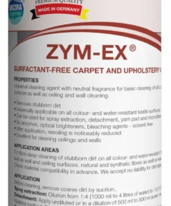 ARCORA Tensidfreier Teppich-und Polsterreiniger ZYM-EX, 1L