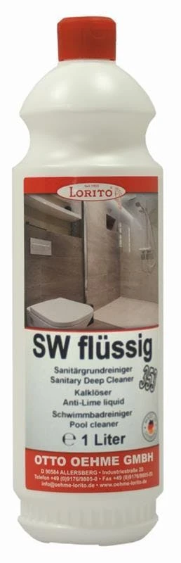 Buzil Bucalex® G 460 Sanitärgrundreiniger 1 L Flasche 7 Buzil Bucalex® G 460 Sanitärgrundreiniger 1 L Flasche – Bild 7