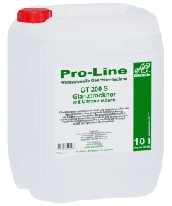 Assindia Pro-Line GT 200 S Klarspüler Citro 10l