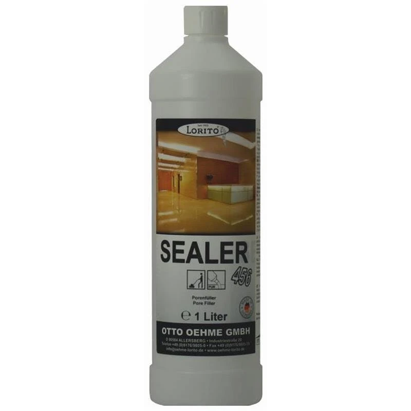 Lorito Porenfüller Sealer 456 N 10 Liter 2 Lorito Porenfüller Sealer 456 N 10 Liter – Bild 2