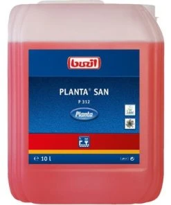 Buzil Planta® San P 312 Sanitärunterhaltsreiniger 10 L Kanister