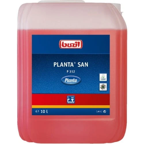 Buzil Planta® Clear P 316 ökologischer Glasreiniger 10 L Kanister 3 Buzil Planta® Clear P 316 ökologischer Glasreiniger 10 L Kanister – Bild 3