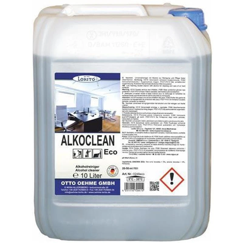 Lorito Torolino 142 Aktivreiniger Unterhaltsreiniger 1 Liter 4 Lorito Torolino 142 Aktivreiniger Unterhaltsreiniger 1 Liter – Bild 4