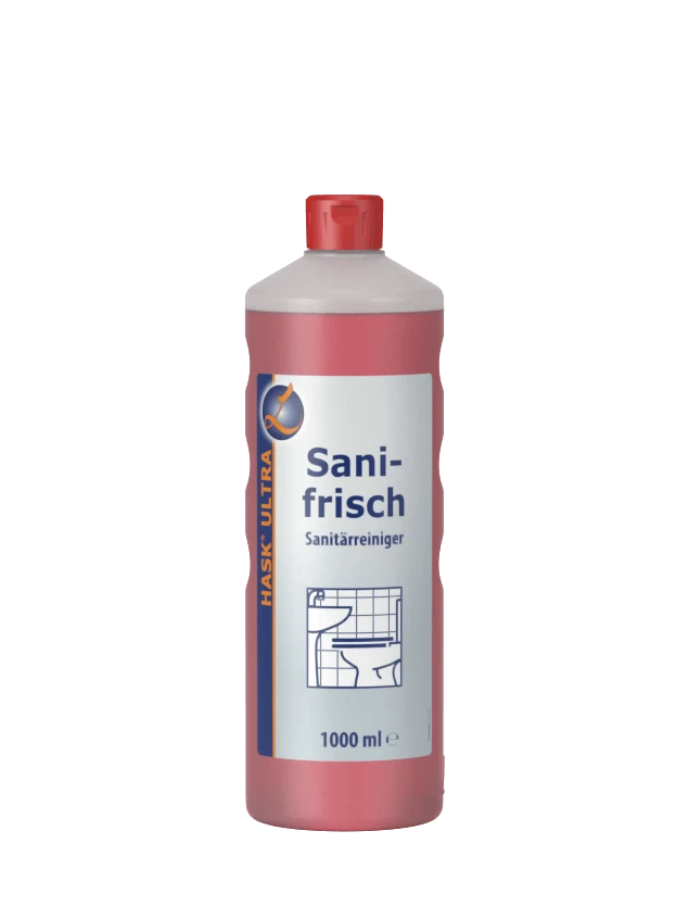 Null 1x HASK ULTRA Prima | Sani-frisch |Sanitärreiniger | 1000ml 1 Null 1x HASK ULTRA Prima | Sani-frisch |Sanitärreiniger | 1000ml