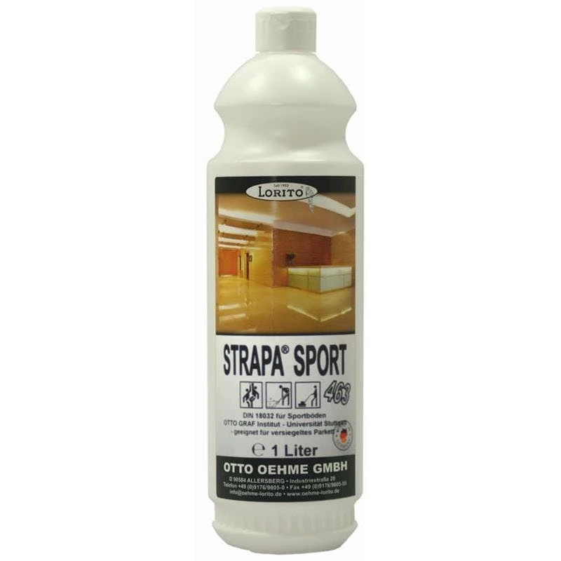 Lorito Bodenbeschichtung Matt Strapa Satin 458 10 Liter 5 Lorito Bodenbeschichtung Matt Strapa Satin 458 10 Liter – Bild 5