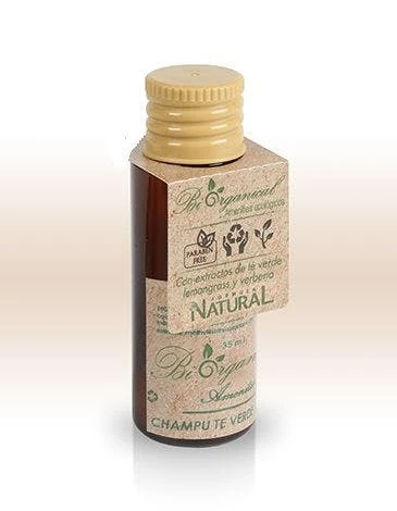 Null Flacon Duschgel Grüner Tee Mit Zitrus 30 Ml Neutral 2 Null Flacon Duschgel Grüner Tee Mit Zitrus 30 Ml Neutral – Bild 2