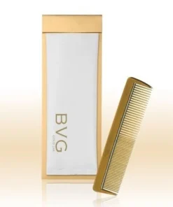 Null Kamm, Grob-fein Im Etui Neutral