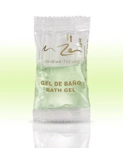 Null Duschgel Im Sachet 15ml Zen Grüner Tee
