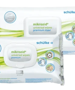 Null Mikrozid® Universal Wipes Schülke DESINFEKTIONSTÜCHER | 100 STANDARD TÜCHER