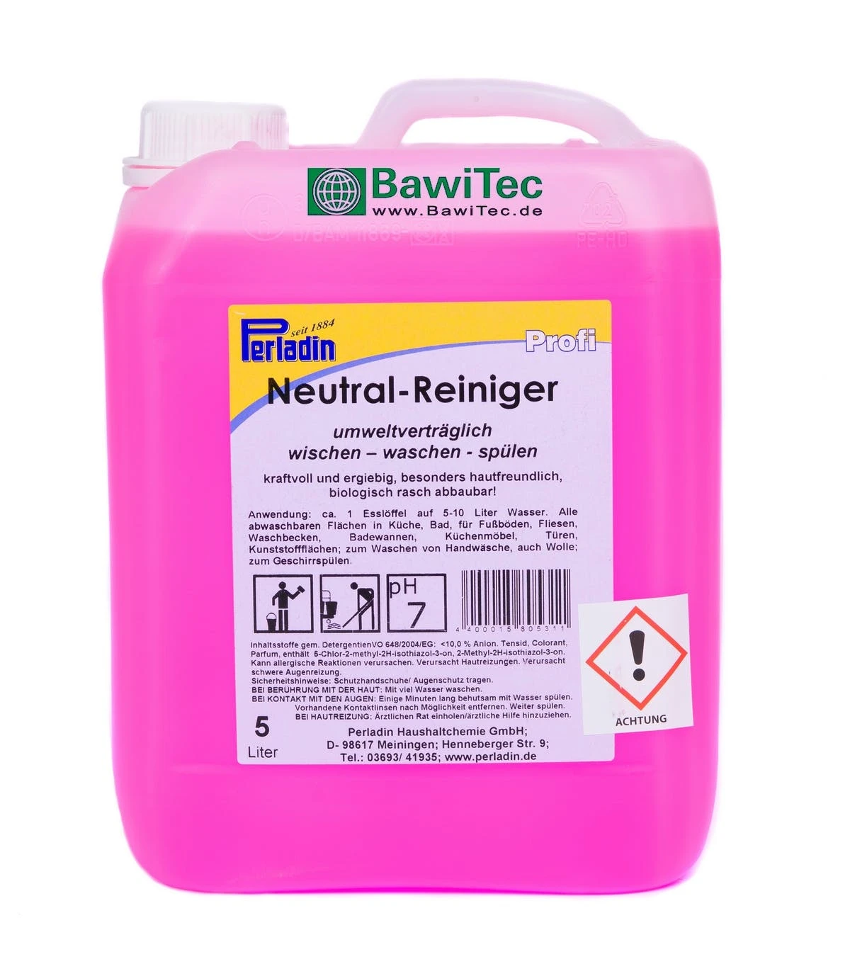 Null TANA TAWIP Vioclean Pflegender Fußbodenreiniger 5 L Kanister 2 Null TANA TAWIP Vioclean Pflegender Fußbodenreiniger 5 L Kanister – Bild 2