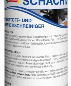 ARCORA Kunststoff-und Schreibtischreiniger SCHACHMATT, 500ml -WC Frisch-Shop 1f117fae cf07 425a ab77 0bc3aa639b19 1 scaled