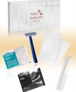 Null Necessaire Mit Reißverschluss