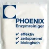 Null Phoenix Enzymreiniger Mützen, Hüte, Arbeitshelme, Motorradhelme, Caps 250 Gr Siegelbeutel = 12,5 – 19,0 Liter