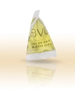 Null Duschgel Mit Arganöl Im Pyramiden-Sachet 15ml Neutral