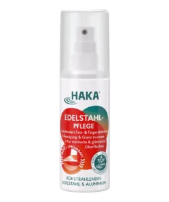 Null HAKA Edelstahlpflege, 100 Ml