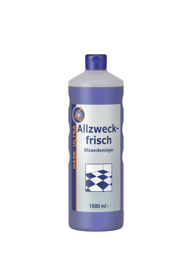Null 1x HASK ULTRA | Wischfrisch | Wischpflege Allzweckreiniger | 1000ml 2 Null 1x HASK ULTRA | Wischfrisch | Wischpflege Allzweckreiniger | 1000ml – Bild 2